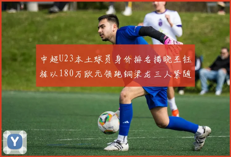中超U23本土球员身价排名揭晓王钰栋以180万欧元领跑铜梁龙三人紧随其后